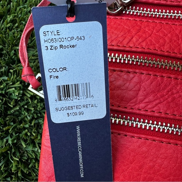 Rebecca Minkoff crossbody - Picture 4 of 6